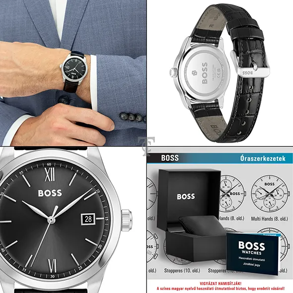 BOSS HB1514356 portré kép