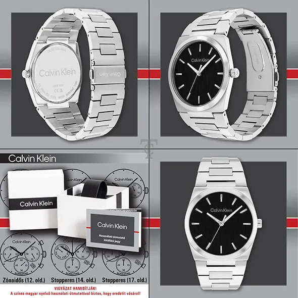 Calvin Klein CK25200543 portré kép
