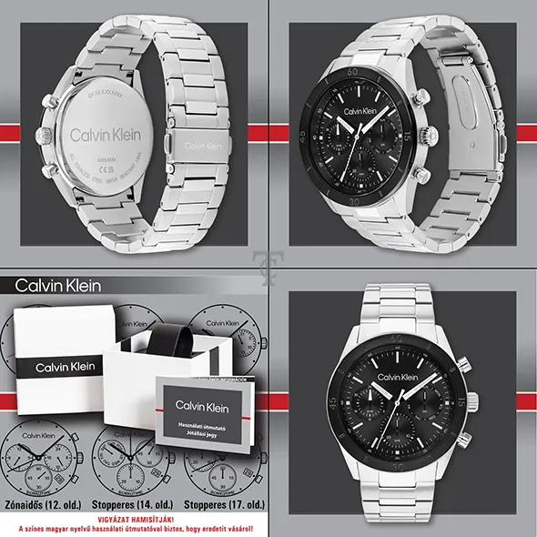 Calvin Klein CK25200557 portré kép