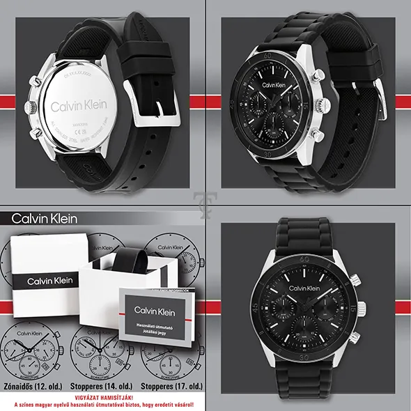 Calvin Klein CK25200559 portré kép
