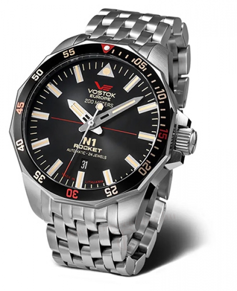 Vostok Europe 225A709-B karóra