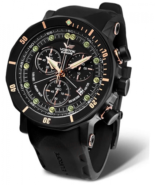 Vostok Europe 6203211-SL karóra